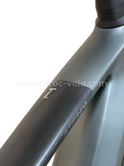 Cube Stereo Hybrid 160 HPC TM 750 Carbon VTT électrique Sram GX 2024 - 8