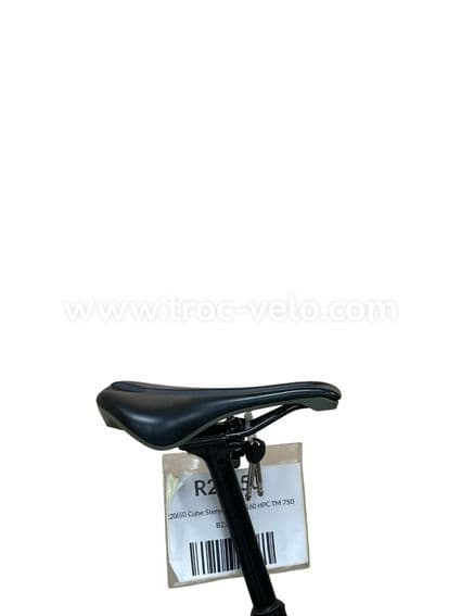 Cube Stereo Hybrid 160 HPC TM 750 Carbon VTT électrique Sram GX 2024 - 9