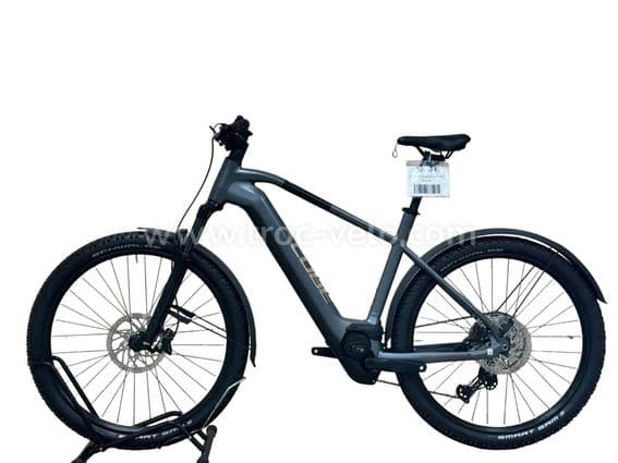 Cube Reaction Hybrid Race 625 29 pouces VTT électrique Shimano XT 2024 - 2