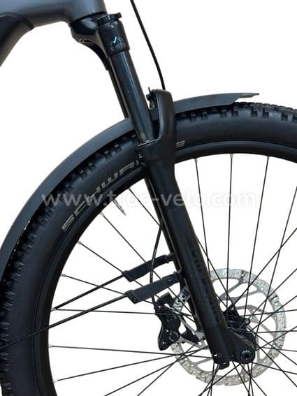 Cube Reaction Hybrid Race 625 29 pouces VTT électrique Shimano XT 2024 - 3