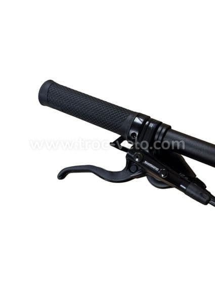 Cube Reaction Hybrid Race 625 29 pouces VTT électrique Shimano XT 2024 - 4