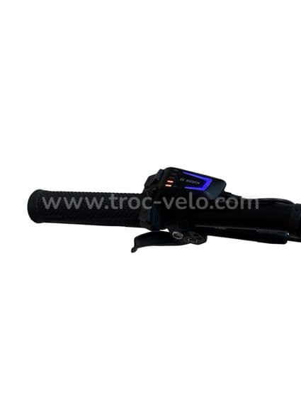 Cube Reaction Hybrid Race 625 29 pouces VTT électrique Shimano XT 2024 - 6