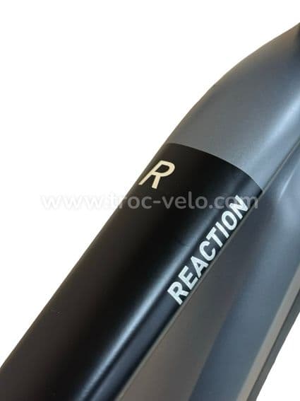 Cube Reaction Hybrid Race 625 29 pouces VTT électrique Shimano XT 2024 - 8
