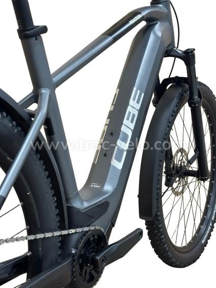Cube Reaction Hybrid Race 625 29 pouces VTT électrique Shimano XT 2024 - 10