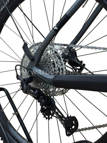 Cube Reaction Hybrid Race 625 29 pouces VTT électrique Shimano XT 2024 - 12