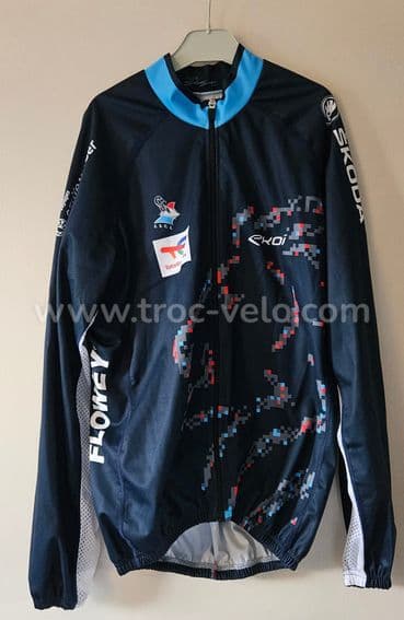 Veste manche longue Ekoi - 2