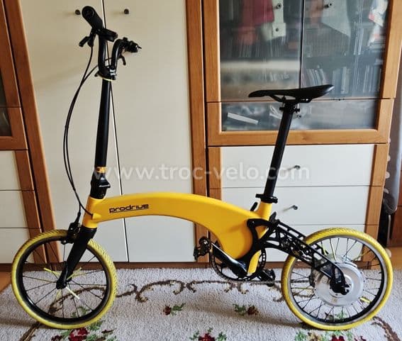 Vélo électrique Hummingbird (Colibri) - PRODRIVE - 2