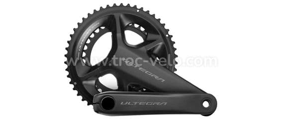 Pédalier complet Shimano Ultégra R8100 172.5 52/36 - 1