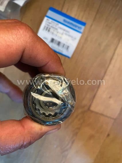 Corps De cassette shimano 11-10v. Complete Freehub Shimano WH-RS010-R - 2
