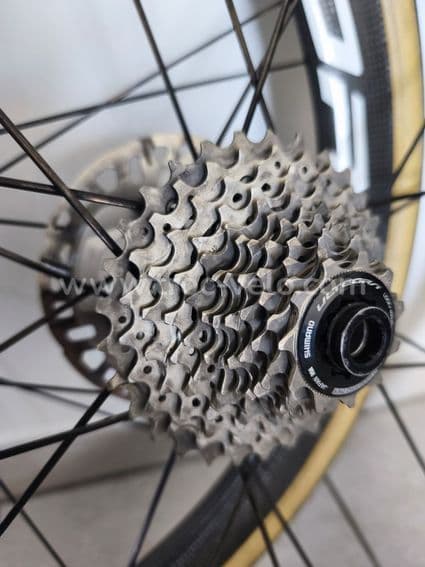 Roues Corima Carbone WS EVO 47mm - équipée - 3