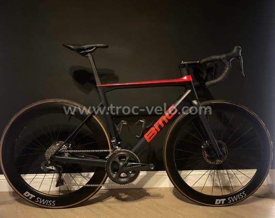 đ„rĂ©servĂ©đ„BMC Teammachine SLR01 carbon 54 UltĂ©gra Di2đ„Specialized Trek Canyon scott giant colnago - 1