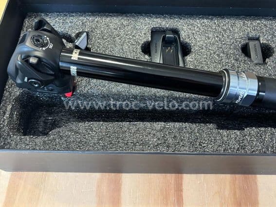 Tige de selle télescopique ROCKSHOX Reverb AXS - 1