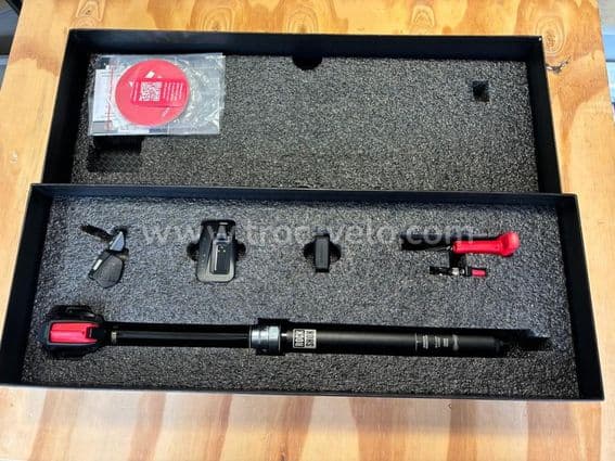 Tige de selle télescopique ROCKSHOX Reverb AXS - 4