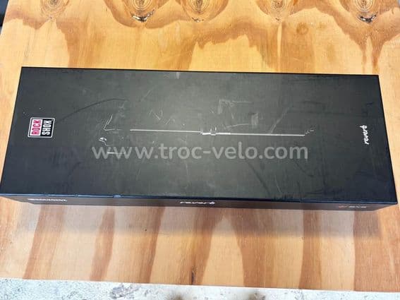 Tige de selle télescopique ROCKSHOX Reverb AXS - 5