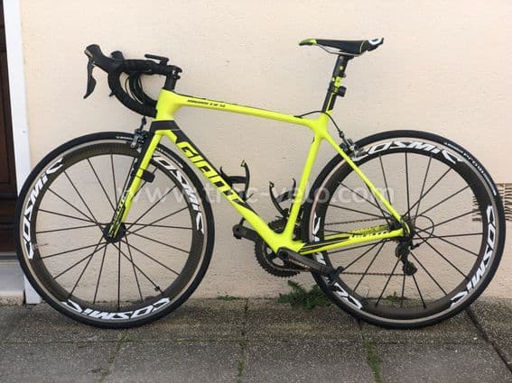 GIANT TCR ADVANCED SL - 3