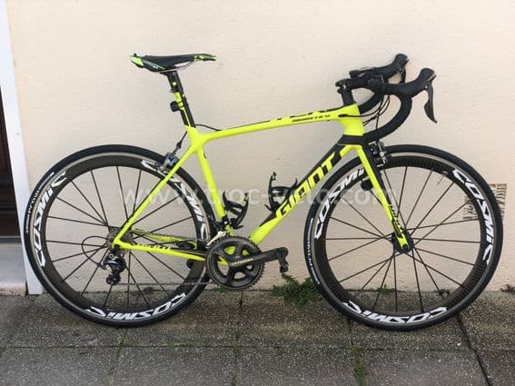GIANT TCR ADVANCED SL - 4