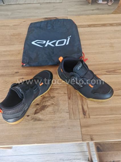 Chaussures Vtt Ekoï Racing GE C4 BOA - 1