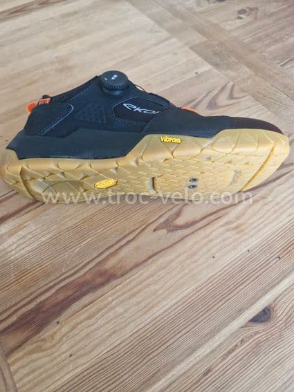 Chaussures Vtt Ekoï Racing GE C4 BOA - 3