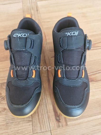 Chaussures Vtt Ekoï Racing GE C4 BOA - 4