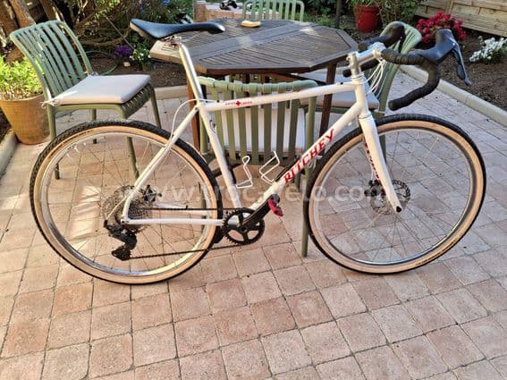Ritchey Swiss Cross V2 – Montage full Ritchey – Taille M - 1