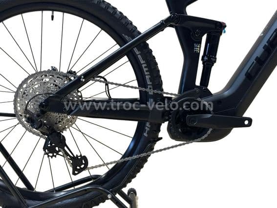 Cube Stereo Hybrid 140 HPC SLX 750 Carbon 29 pouces VTT électrique Shimano XT 2024 - 8