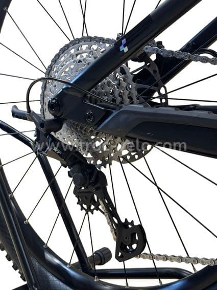 Cube Stereo Hybrid 140 HPC SLX 750 Carbon 29 pouces VTT électrique Shimano XT 2024 - 9