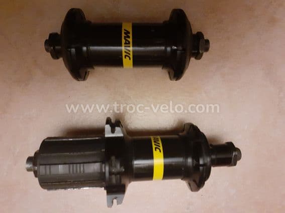 Moyeux Mavic Aksium - 1