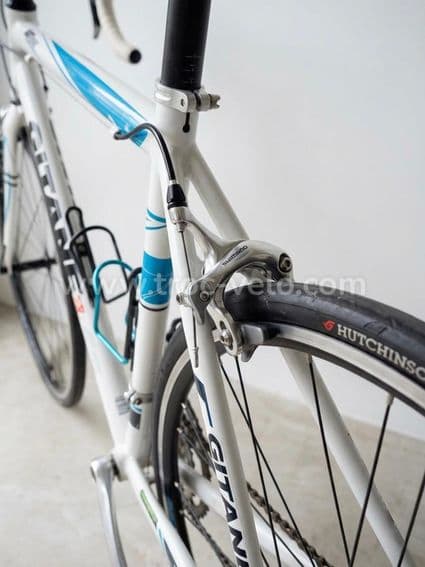 Vélo de route Gitane - 6