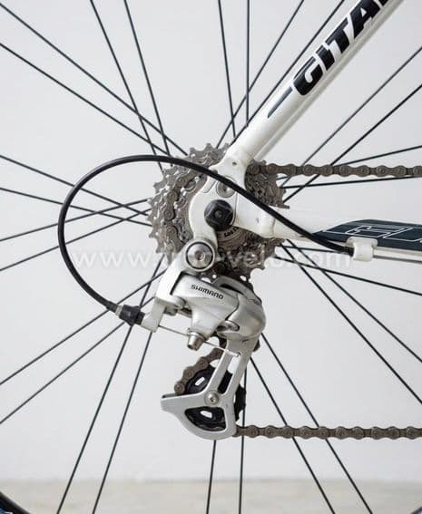 Vélo de route Gitane - 7