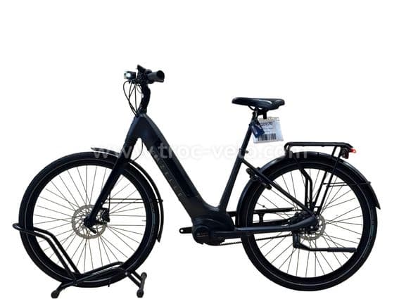 Gazelle Ultimate C5 HMB Vélo électrique Shimano Nexus 2022 - 2
