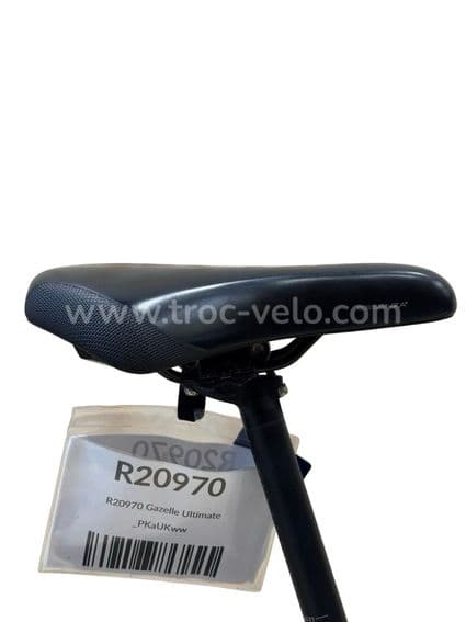 Gazelle Ultimate C5 HMB Vélo électrique Shimano Nexus 2022 - 7