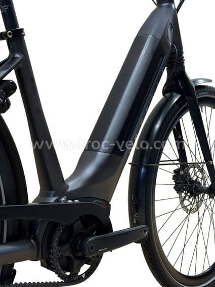 Gazelle Ultimate C5 HMB Vélo électrique Shimano Nexus 2022 - 9