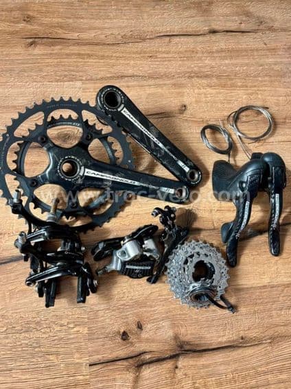 Groupe Campagnolo Record 11V - 1