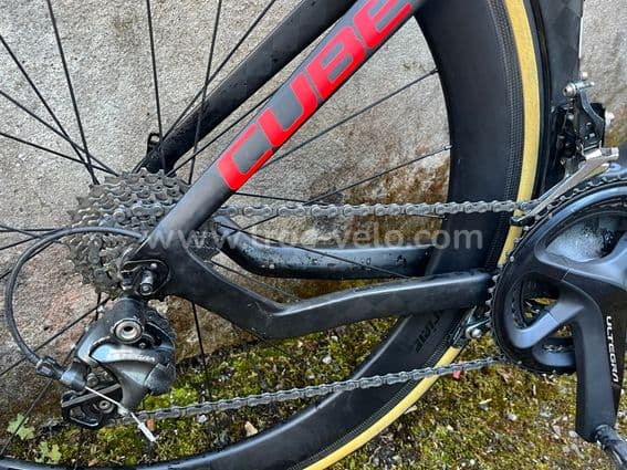 Vélo Triathlon Cube C68 - 3