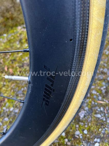 Vélo Triathlon Cube C68 - 4