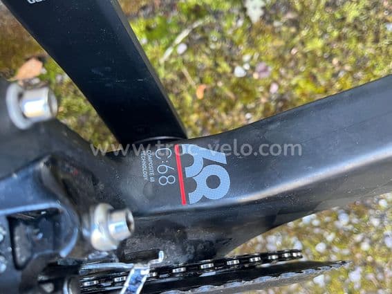 Vélo Triathlon Cube C68 - 5