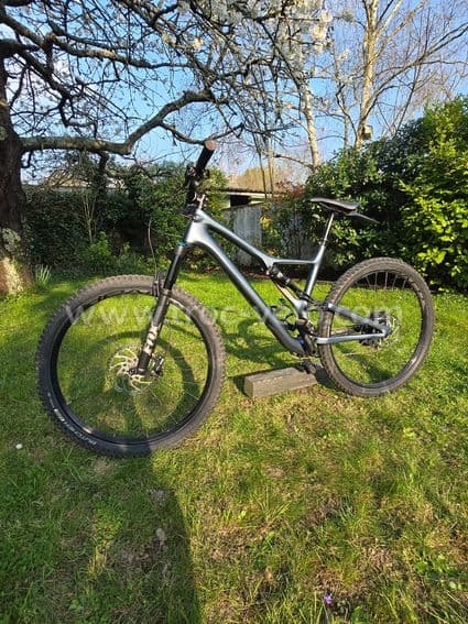 VTT carbone Specialized - 1