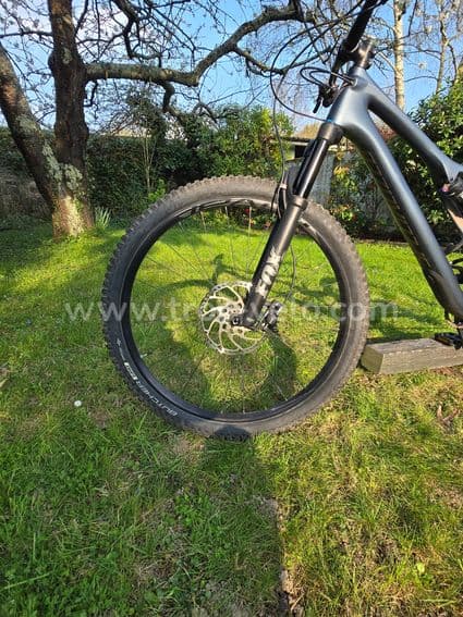 VTT carbone Specialized - 2