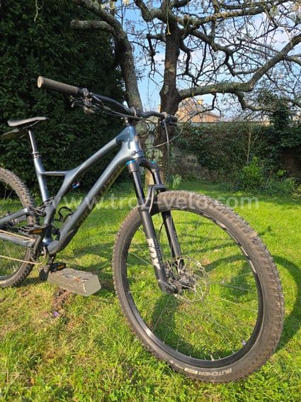 VTT carbone Specialized - 5