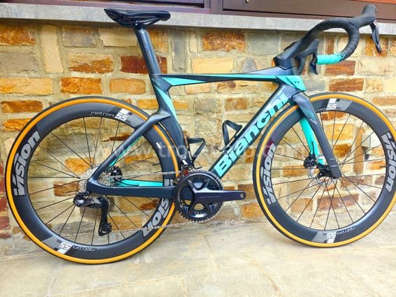 Bianchi Oltre PRO Ultegra Di2 12 speed - 3