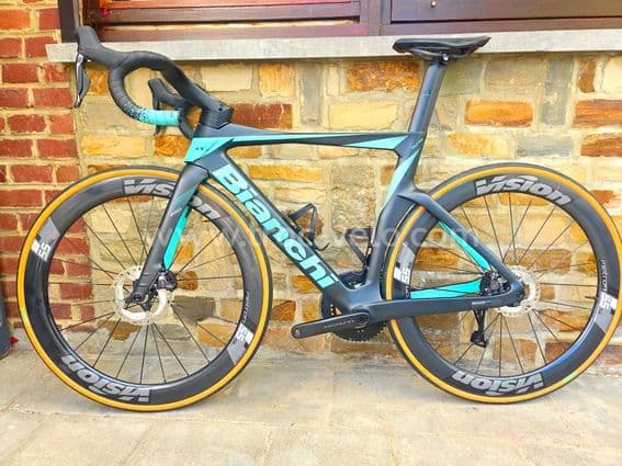 Bianchi Oltre PRO Ultegra Di2 12 speed - 5