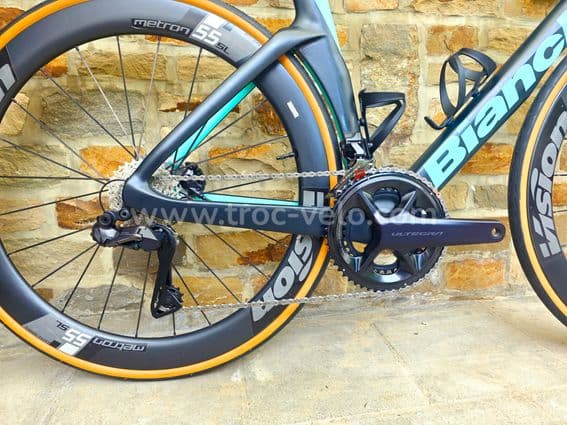 Bianchi Oltre PRO Ultegra Di2 12 speed - 7