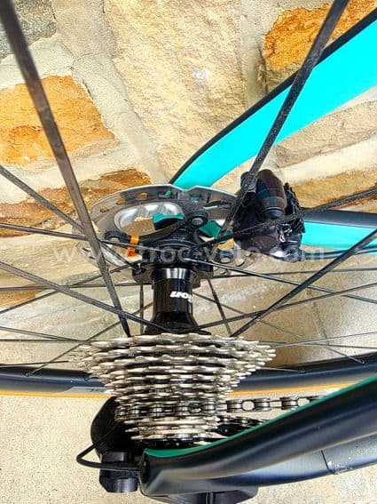 Bianchi Oltre PRO Ultegra Di2 12 speed - 8