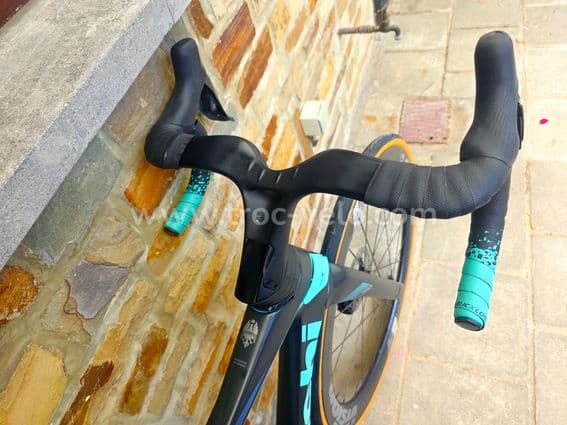 Bianchi Oltre PRO Ultegra Di2 12 speed - 9