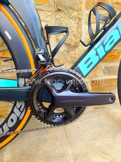 Bianchi Oltre PRO Ultegra Di2 12 speed - 12