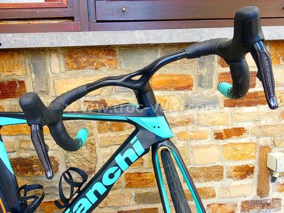 Bianchi Oltre PRO Ultegra Di2 12 speed - 13