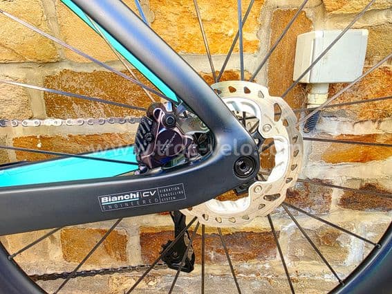 Bianchi Oltre PRO Ultegra Di2 12 speed - 14