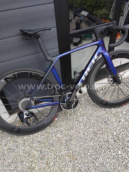 TREK MADONE SLR 8EME GEN SRAM RED E1 AXS 2025 TAILLE M - 2
