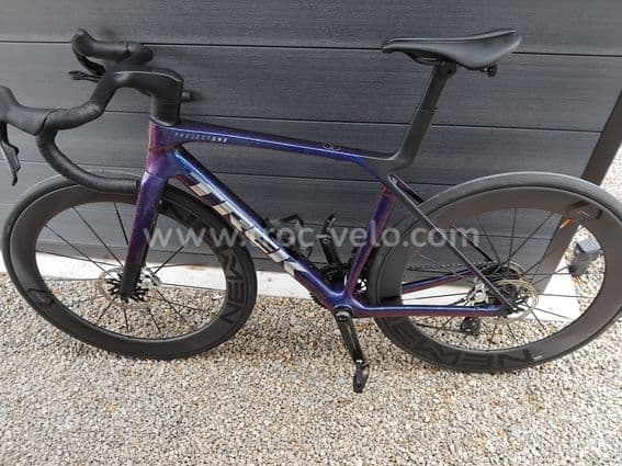 TREK MADONE SLR 8EME GEN SRAM RED E1 AXS 2025 TAILLE M - 3