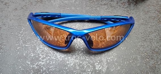 Lunettes LIMAR - Bleues - Unisexe - 3